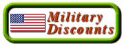 ask about military discounts available